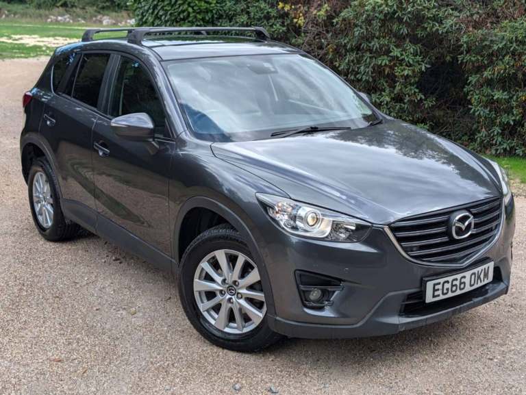 2016 Mazda CX-5 2.2 CX-5 SE-L Luxury Nav D 5dr SUV Diesel Manual