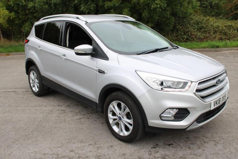 2018 Ford Kuga 1.5 EcoBoost Titanium 5dr 2WD HATCHBACK PETROL Manual