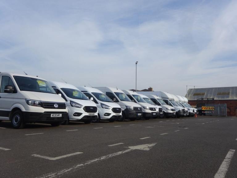 2022 Ford Transit Custom 2.0 320 EcoBlue Trend Crew Van L1 H1 Euro 6 (s/s) 5dr PANEL VAN Diesel M...