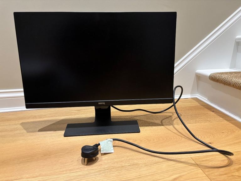 Monitor BenQ GW2480 24 Inch 1080p Eye-Care