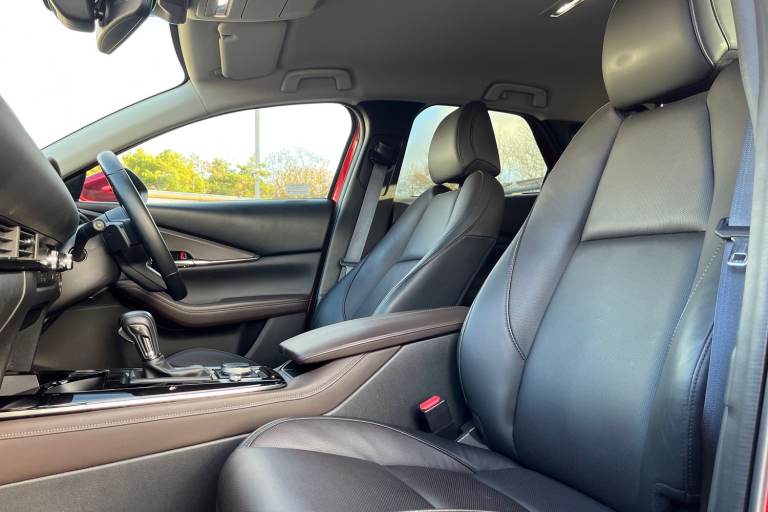 2024 Mazda CX-30 103565 Hatchback Petrol Automatic