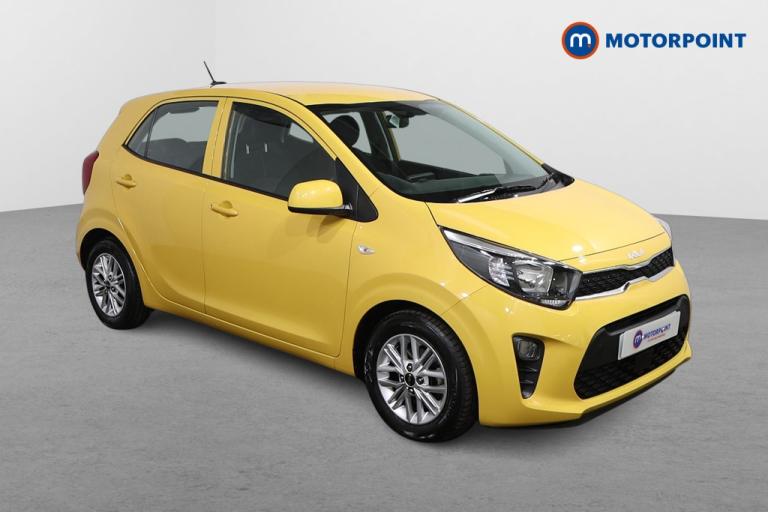 2023 Kia Picanto 1.0 2 5dr [4 seats] HATCHBACK PETROL Manual