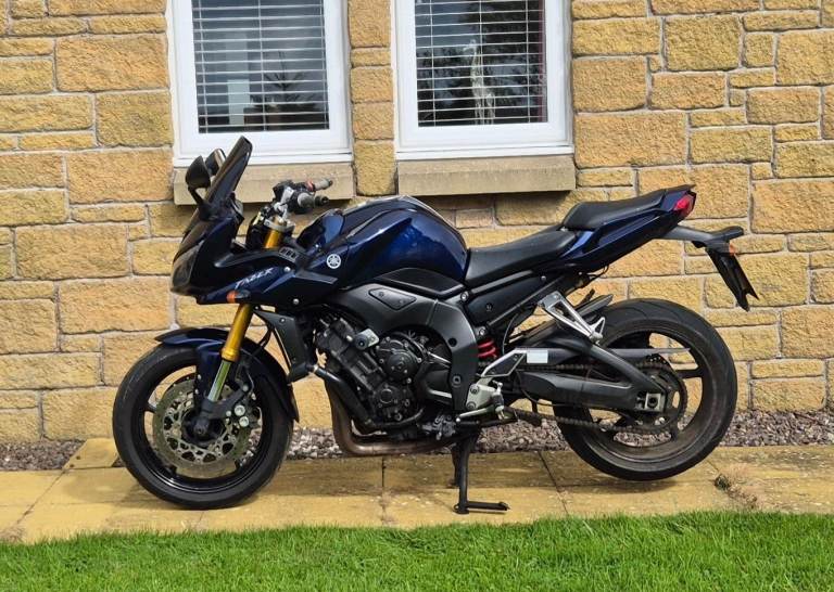 Yamaha, FZ, 2008, 998 (cc)