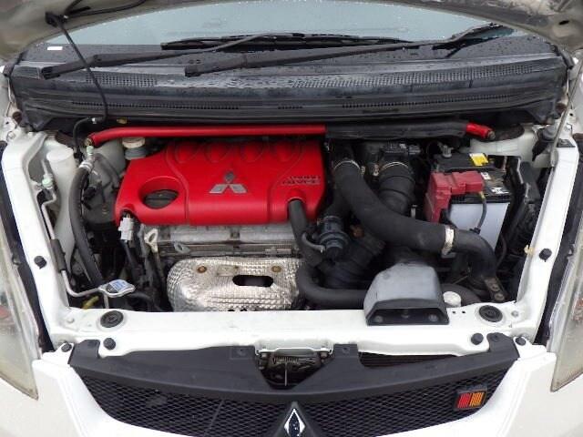 2006 Mitsubishi Colt 1.5 Turbo Ralliart Version R Recaro Seat Edition Manual Hatchback Petrol Manual