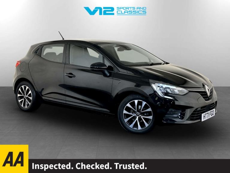 2022 Renault Clio 1.0 TCe 90 Iconic 5dr HATCHBACK PETROL Manual