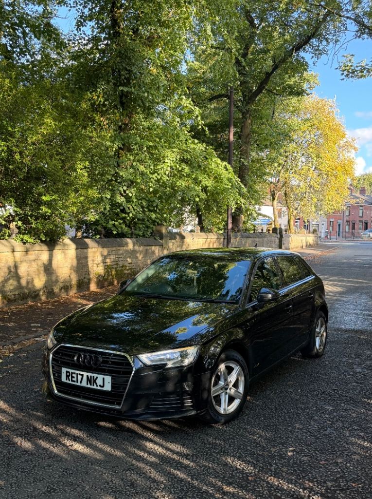 Audi, A3, Hatchback, 2017, Manual, 999 (cc), 5 doors