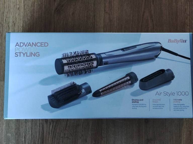Babyliss Hair Styler Air style 1000 – For Sale Brand New