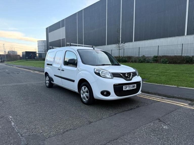 2020 Nissan NV250 1.5 dCi 95ps Tekna Van, 134K MILES, FSH, CAM-BELT CHANGED AT 100K PANEL VAN Die...