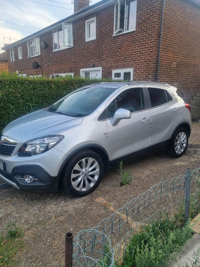 Vauxhall, MOKKA, Hatchback, 2016, Manual, 1598 (cc), 5 doors