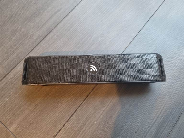 speaker - Portable Bluetooth mobile small soundbar card reader jack pendrive usb music player radio