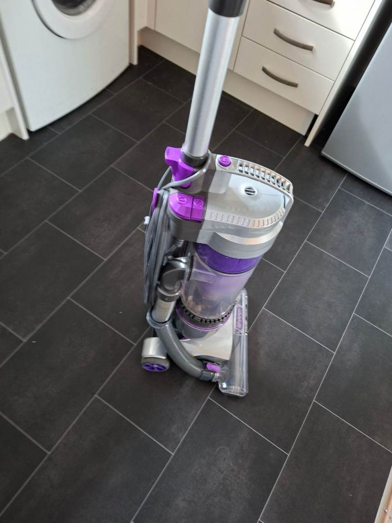 Vax Air Stretch Pet Max Vacuum Cleaner – Purple, Good Condition