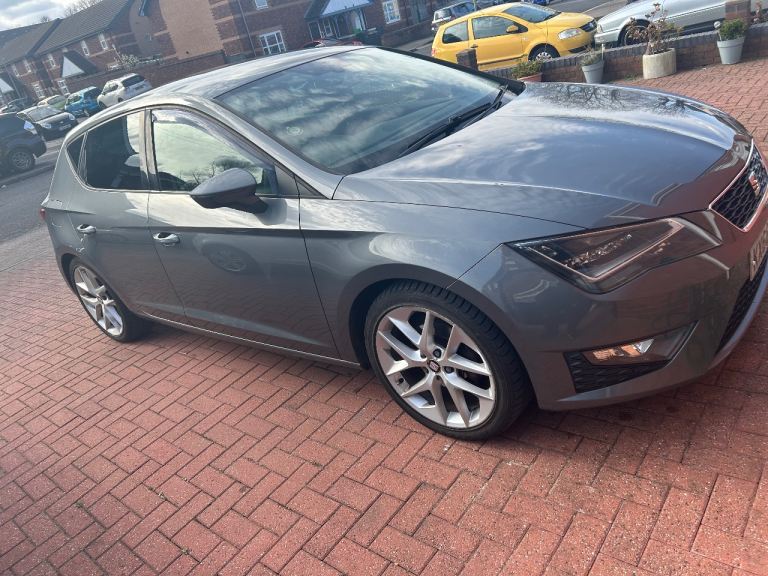 Seat Leon FR Tech Pack 2017