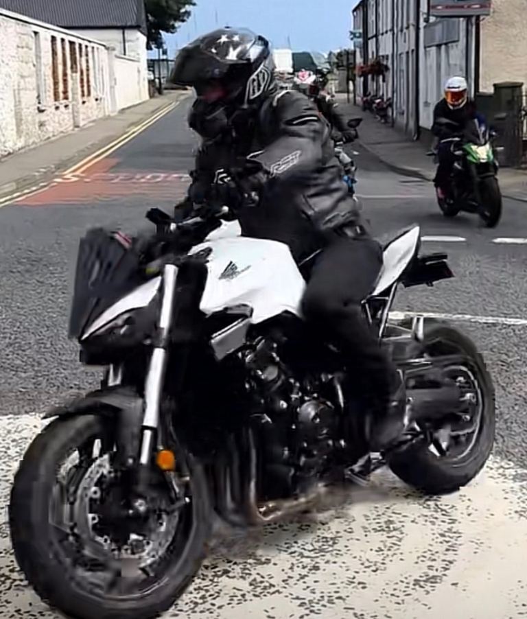 Honda, CB, 2025, 1000 (cc)