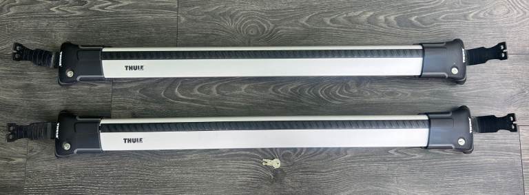 Thule 958200 WingBar Edge Complete All-in-One Racks (used)