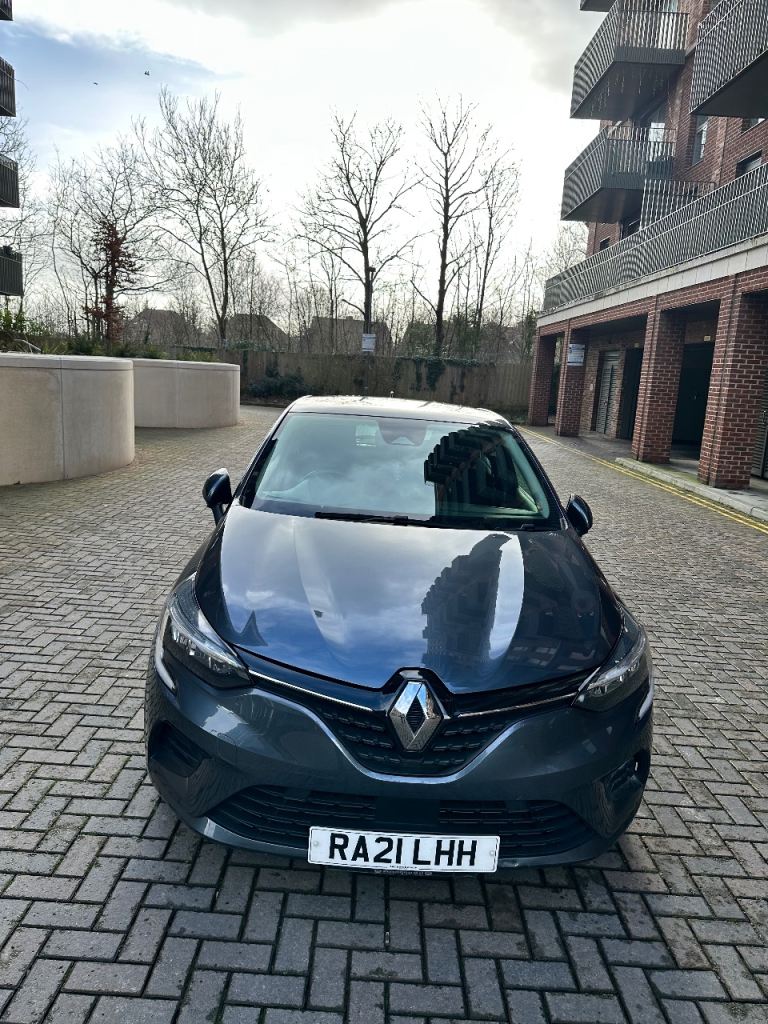 Renault, CLIO, Hatchback, 2021, Other, 1598 (cc), 5 doors