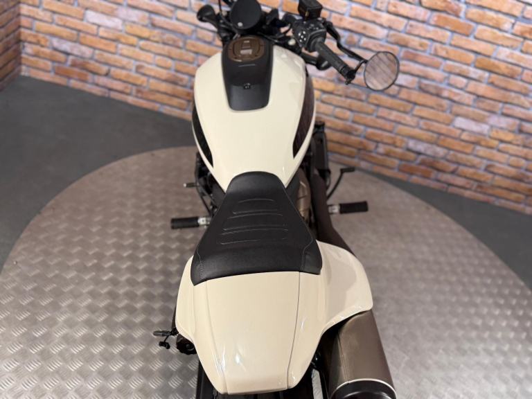 Harley-Davidson Sportster S 1200