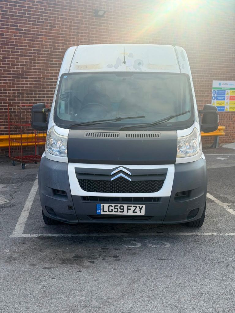 Citroen, RELAY, Panel Van, 2009, Manual, 2198 (cc)