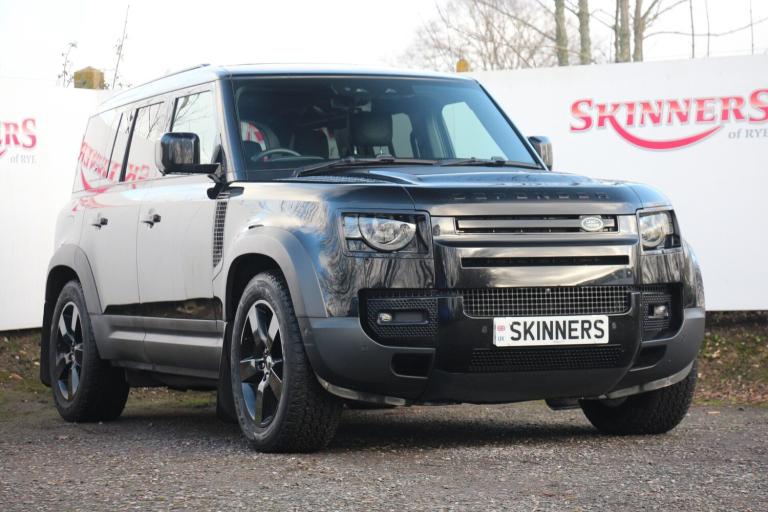 2021 Land Rover Defender HSE MHEV Estate DIESEL Automatic