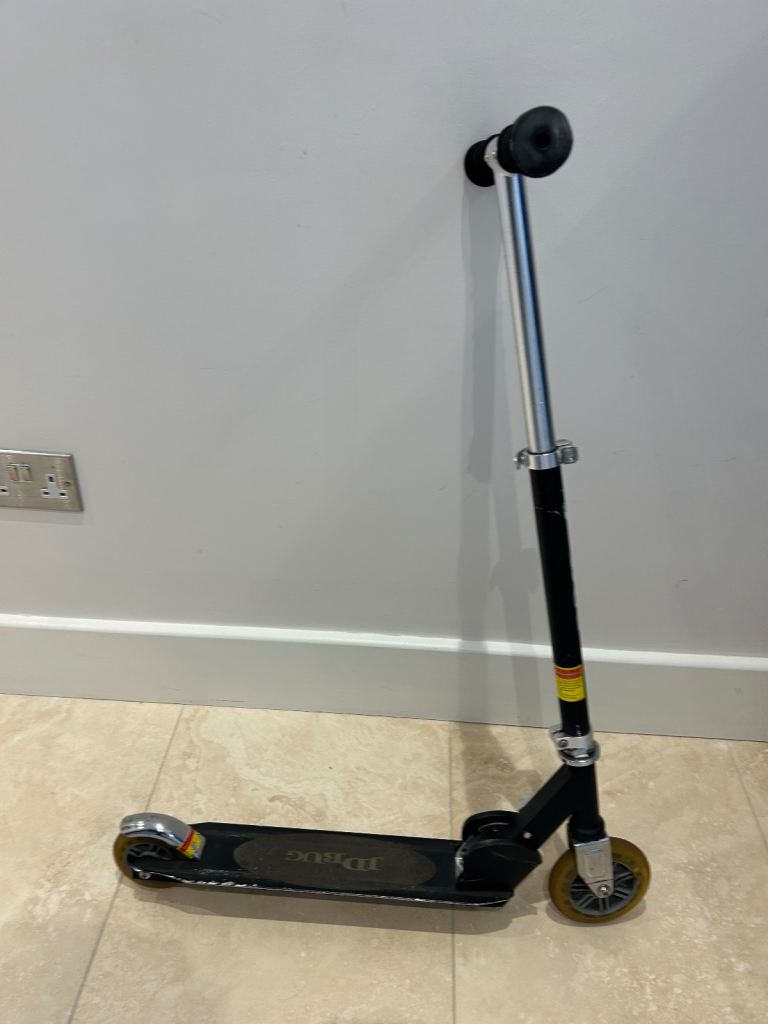 FREE - Scooter city JDBug