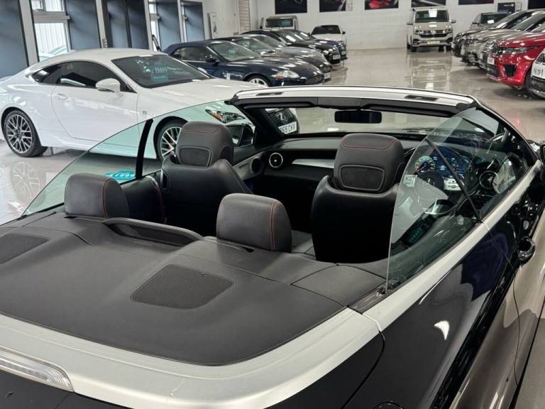 2019 Mercedes-Benz C Class 3.0 C43 V6 AMG (Premium) Cabriolet 2dr Petrol G-Tronic+ 4MATIC Euro 6 ...