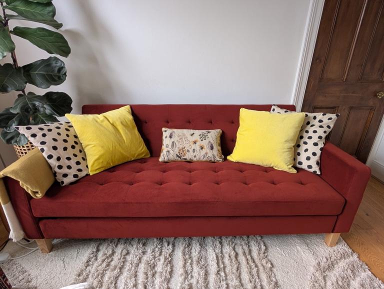 Sofa bed in excellent condition – like new