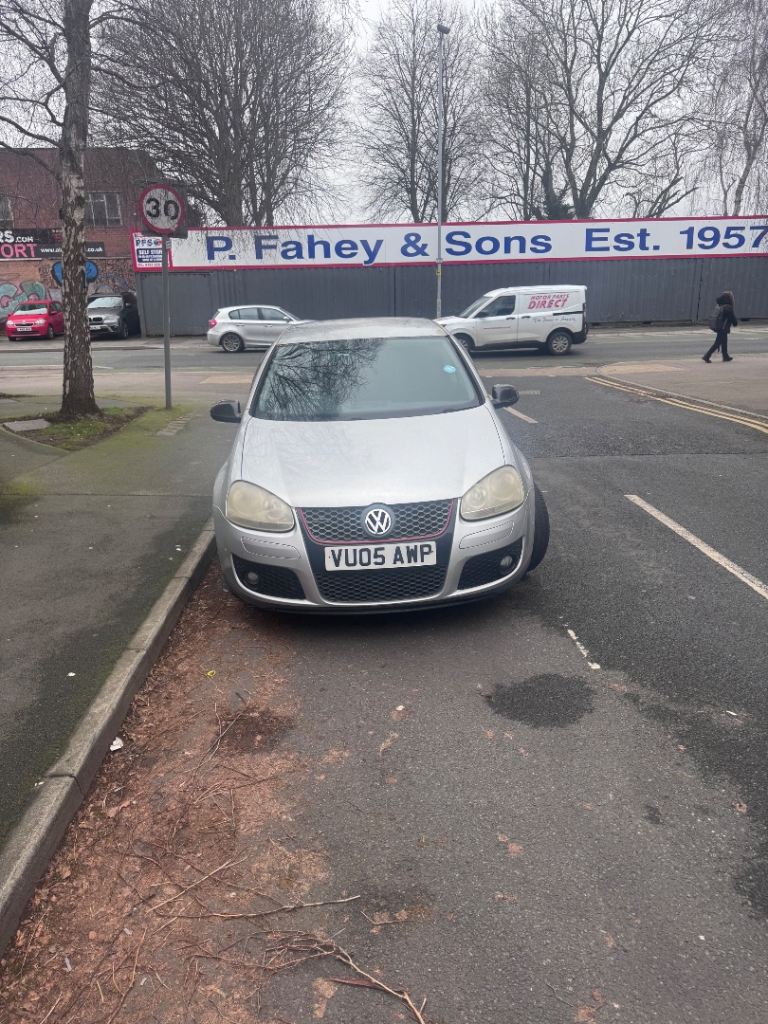 Volkswagen, GOLF, Hatchback, 2005, Semi-Auto, 1968 (cc), 5 doors