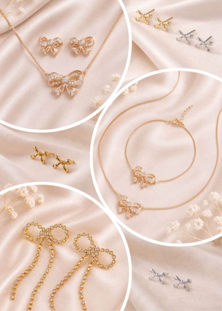 🎀 A Little Bow, A Lot of Christmas Charm ✨