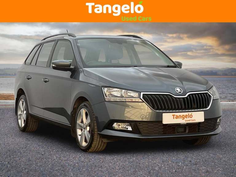 2019 Skoda Fabia 1.0 TSI SE L Estate 5dr Petrol Manual Euro 6 (s/s) (110 ps) ESTATE Petrol Manual
