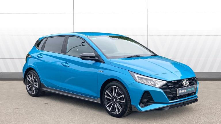 2023 Hyundai i20 1.0T GDi 48V MHD 120 N Line 5dr Petrol Hatchback Hatchback Petrol Manual