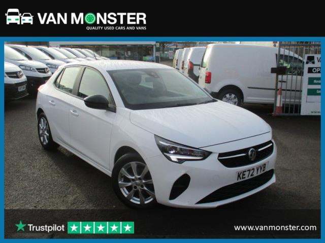 2023 Vauxhall Corsa 1.2 Design 5Dr Hatchback Petrol Manual