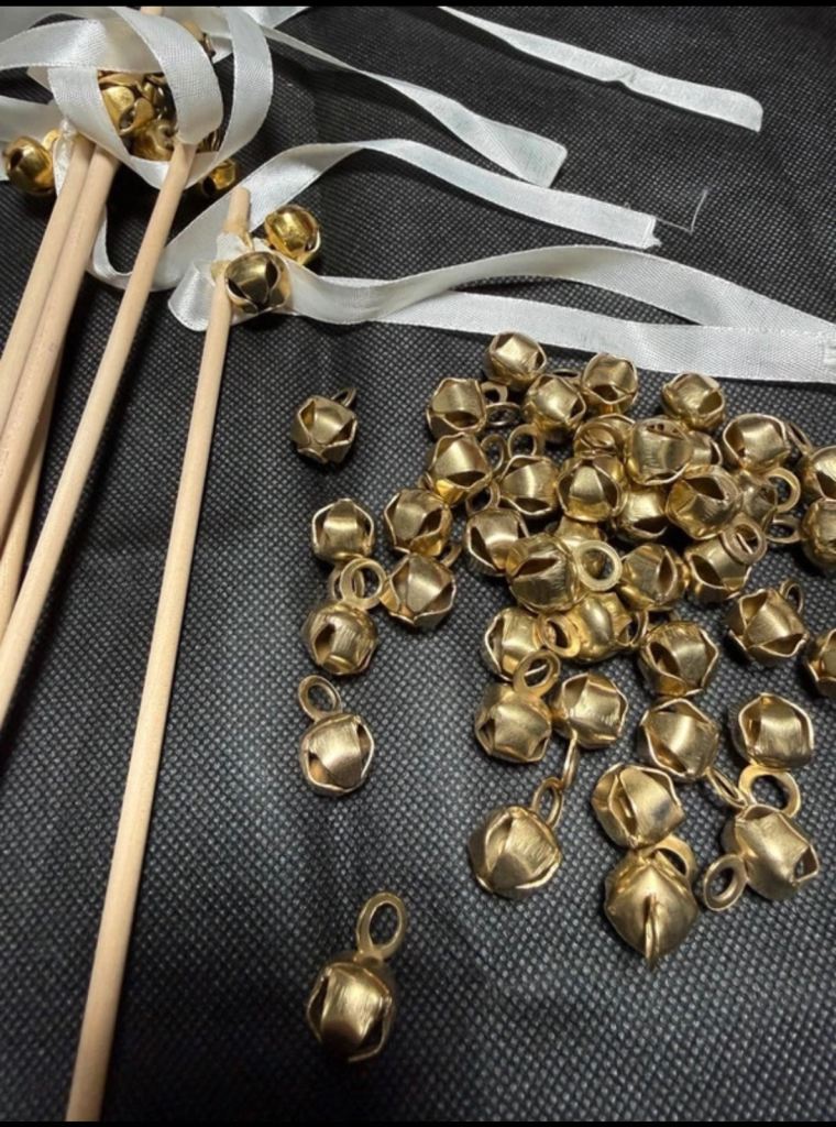 Bells #wedding bells #art and craft #art decorations 