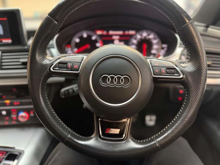 AUDI A7 3.0 TDI V6 S line 2016