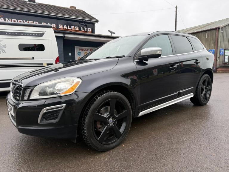 2013 Volvo XC60 T6 [304] R DESIGN Nav 5dr AWD Geartronic ESTATE Petrol Automatic