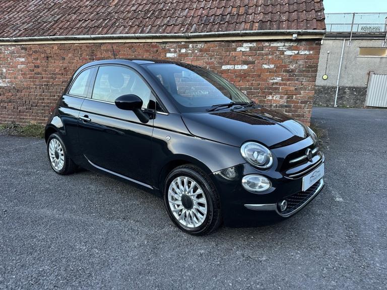 FIAT 500 1.2 500 My17 1.2 69hp Lounge 2016