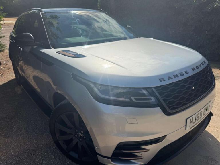 2019 Land Rover Range Rover Velar 2.0 Range Rover Velar R-Dynamic HSE D180 Auto 4WD 5dr SUV Diese...