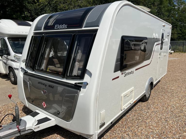 2016 Elddis Affinity 482