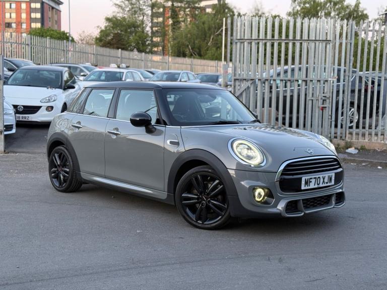 MINI Cooper sport