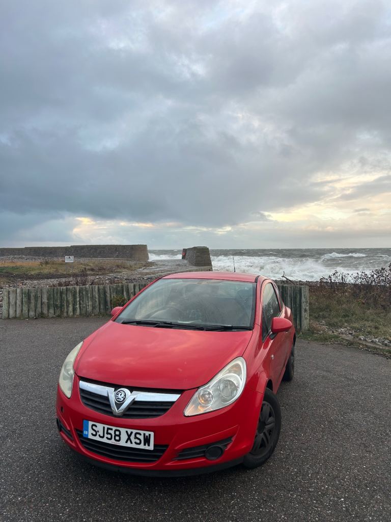 image for Vauxhall, CORSA, Hatchback, 2008, Manual, 998 (cc), 3 doors