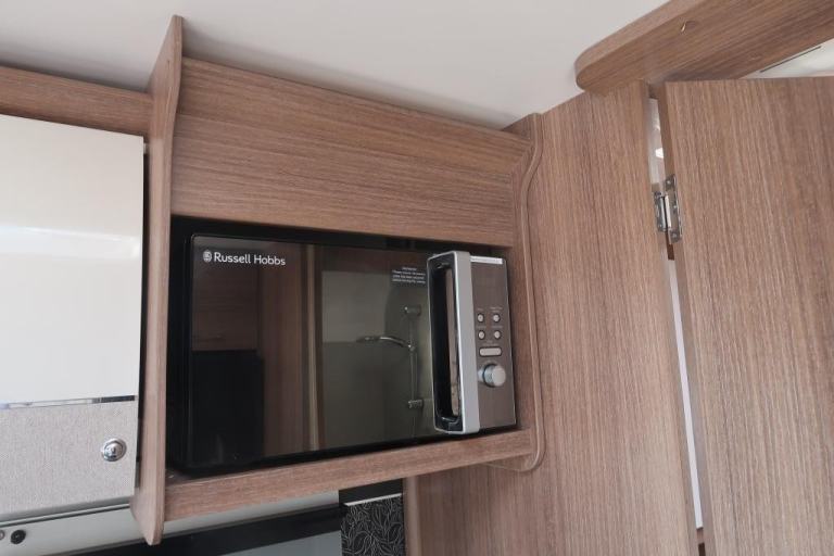 2020 BAILEY Unicorn Black Edition Cabrera 