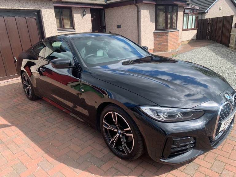 2.0 420d MHT M Sport Coupe 2dr Diesel Hybrid Auto xDrive Euro 6 (s/s) (190 ps)