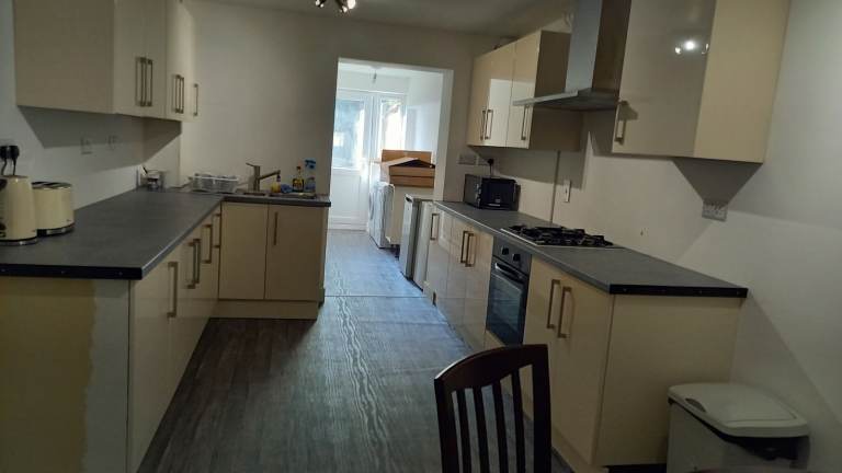 Room in a Shared House, Creswicke Road, BS4