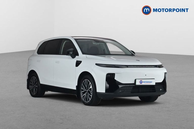 2026 Leapmotor B10 160kW 70kWh 5dr Auto SUV Electric Automatic