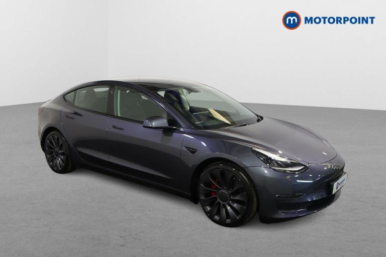 2022 Tesla Model 3 Performance AWD 4dr [Performance Upgrade] Auto SALOON ELECTRIC Automatic