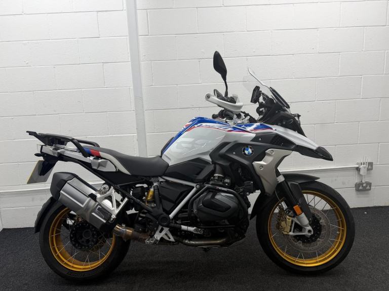  BMW R1250GS TE LOW CHASSIS ** BREMBO BRAKES -  RIDER MODES - 12 MONTHS MOT **