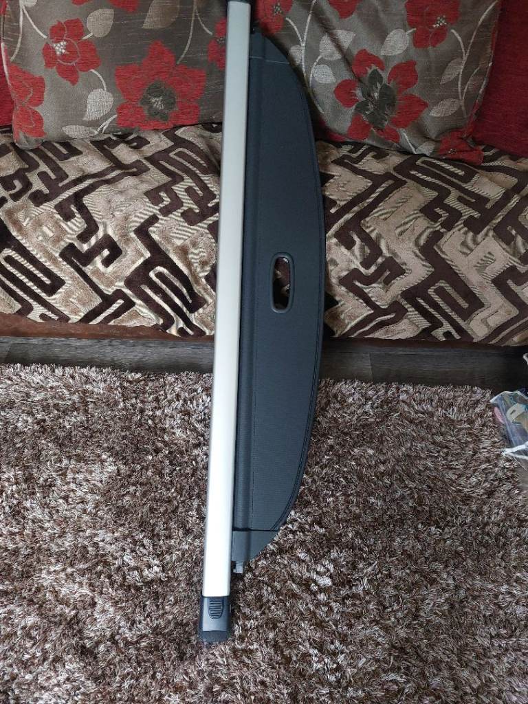 KIA SPORTAGE RETRACTABLE PARCEL SHELF 