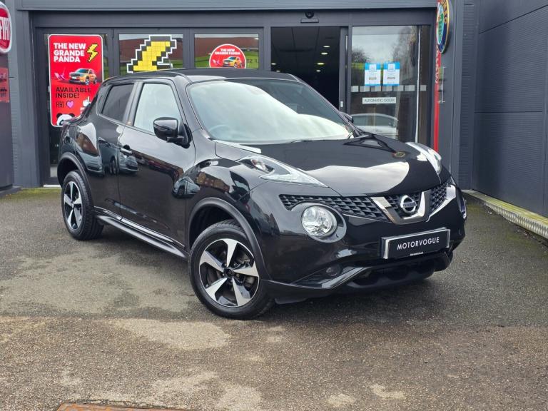 2019 Nissan Juke 1.6 [112] Bose Personal Edition 5dr CVT Hatchback Petrol Automatic