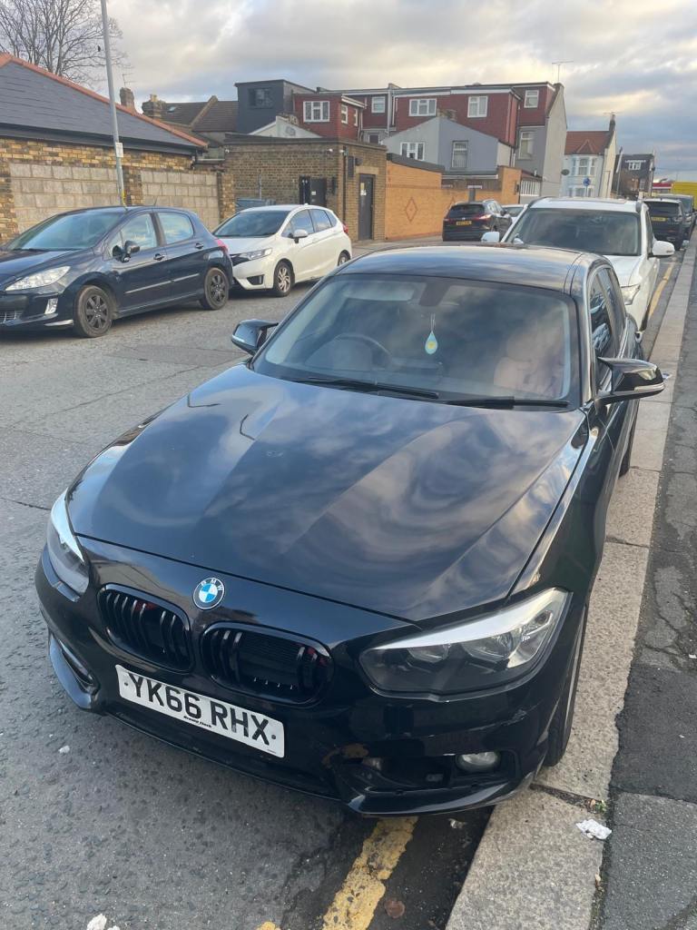 BMW, 1 SERIES, Hatchback, 2016, Manual, 1496 (cc), 5 doors