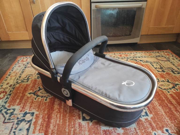 iCandy Peach Carrycot/Bassinet 