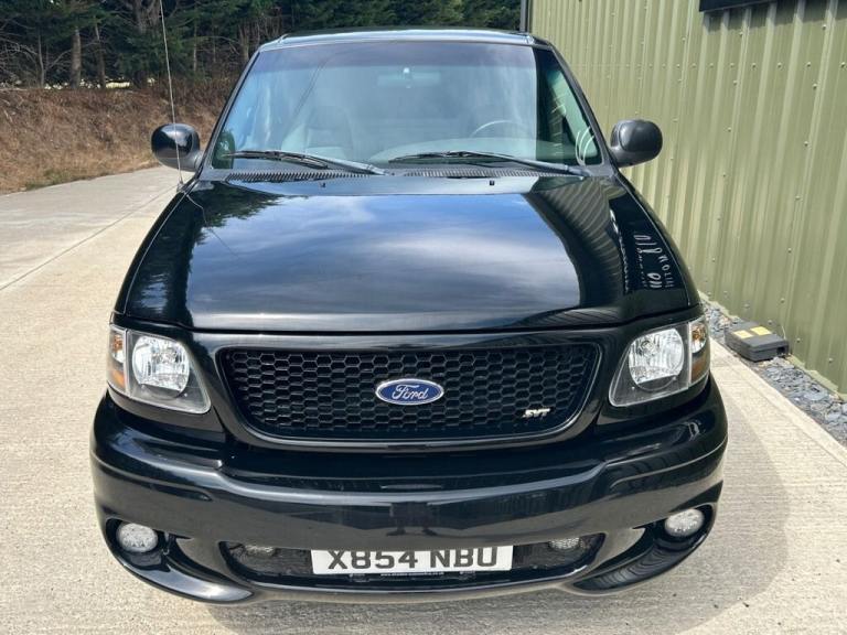 2000 Ford F150 5.4 Litre Supercharged Lightening PICKUP Petrol Automatic
