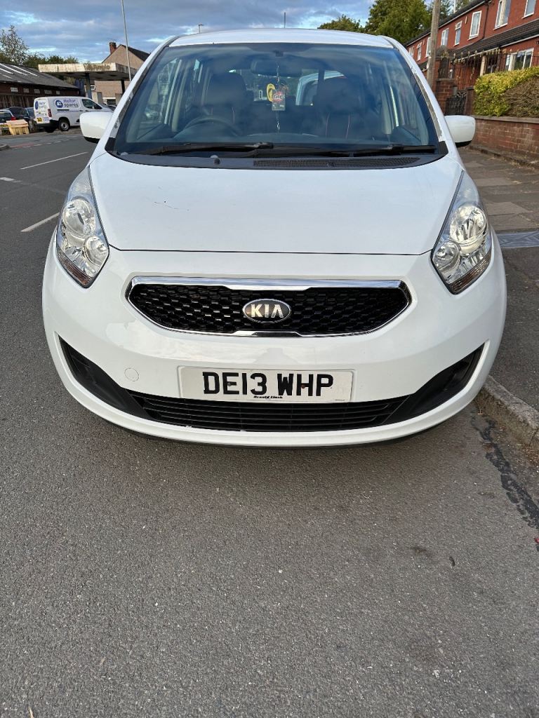 Kia, VENGA, Hatchback, 2013, Manual, 1396 (cc), 5 doors